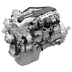 P3F93 Engine